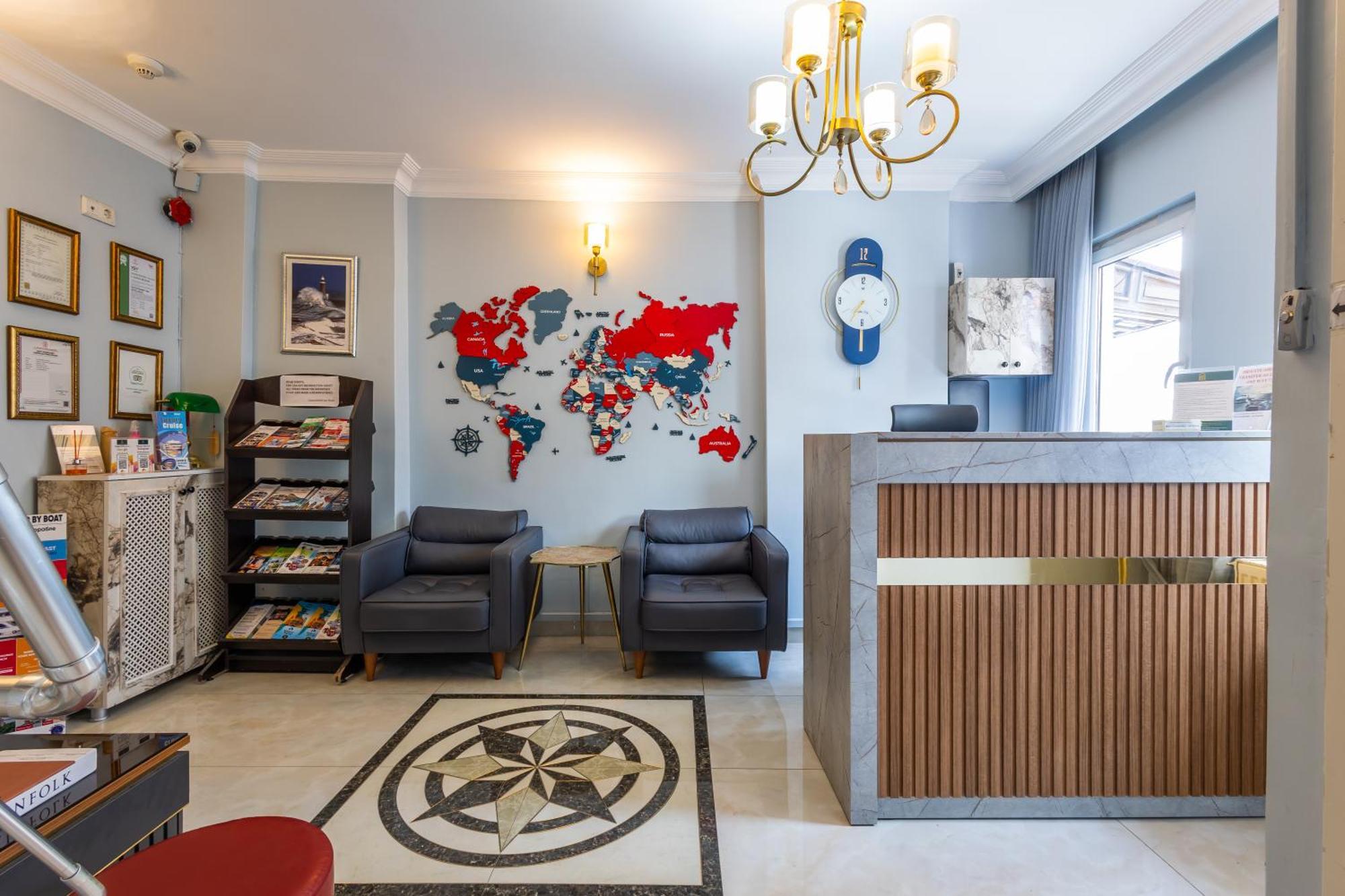 Sultanahmet Inn Hotel — Photos 1